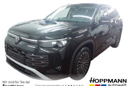 VW Tayron Gebrauchtwagen