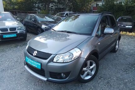 Suzuki SX4 Gebrauchtwagen