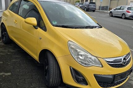 Opel Corsa Gebrauchtwagen