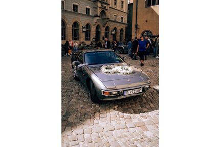 Porsche 924 Gebrauchtwagen