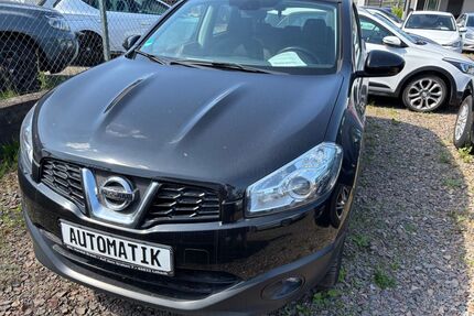 Nissan Qashqai Gebrauchtwagen