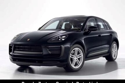 Porsche Macan Gebrauchtwagen