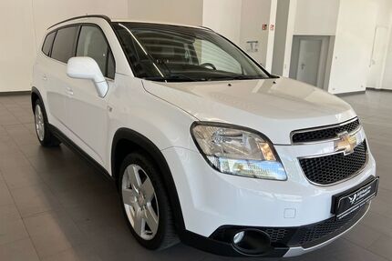 Chevrolet Orlando Gebrauchtwagen