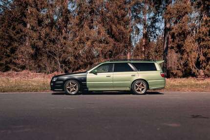 Nissan Stagea Gebrauchtwagen
