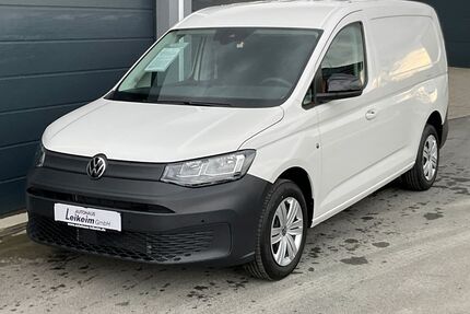 VW Caddy Maxi Gebrauchtwagen