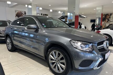 Mercedes-Benz GLC 250 Gebrauchtwagen