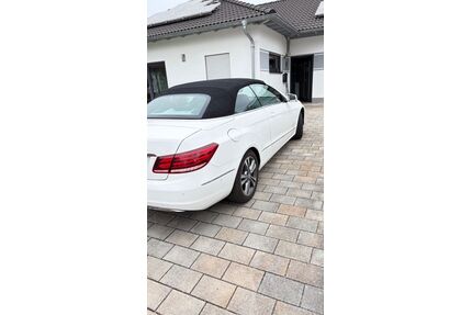 Mercedes-Benz E 200 Gebrauchtwagen