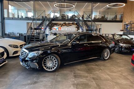 Mercedes-Benz S 65 AMG Gebrauchtwagen