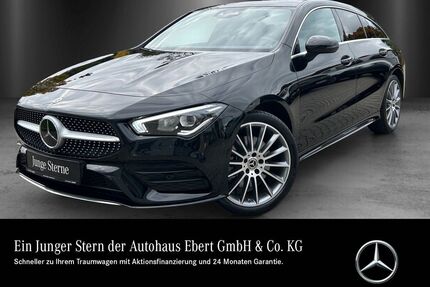 Mercedes-Benz CLA 250 Shooting Brake Gebrauchtwagen