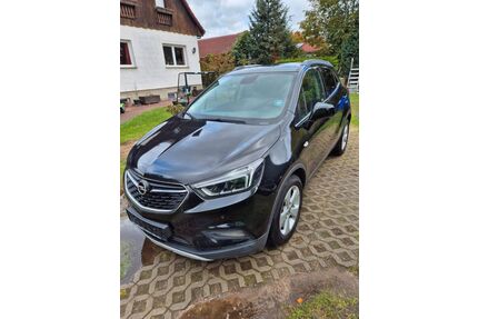 Opel Mokka X Gebrauchtwagen