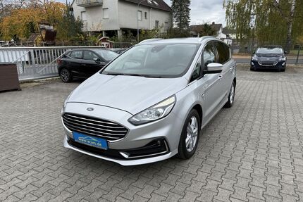 Ford S-Max Gebrauchtwagen