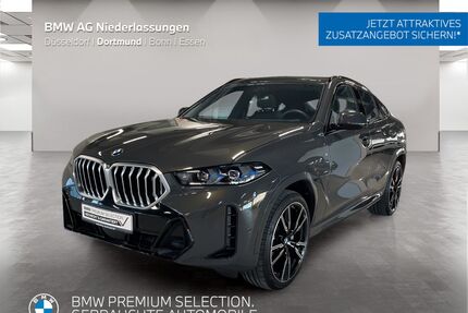 BMW X6 Gebrauchtwagen
