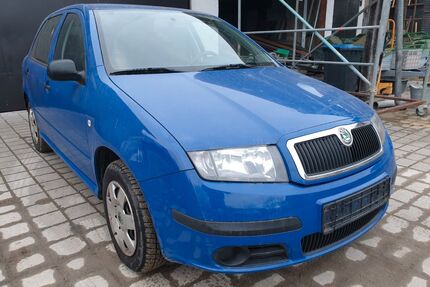 Skoda Fabia Gebrauchtwagen