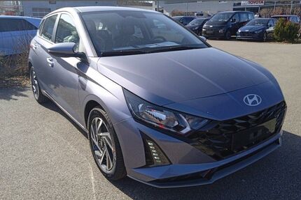 Hyundai i20 Gebrauchtwagen