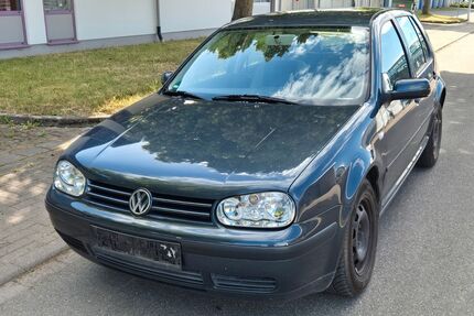 VW Golf Gebrauchtwagen