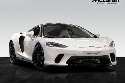 McLaren GT Gebrauchtwagen