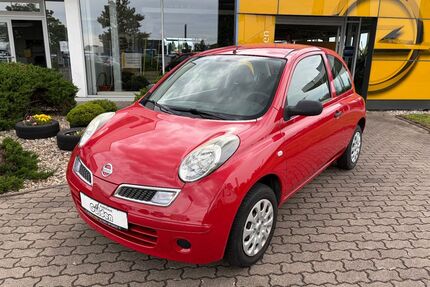 Nissan Micra Gebrauchtwagen