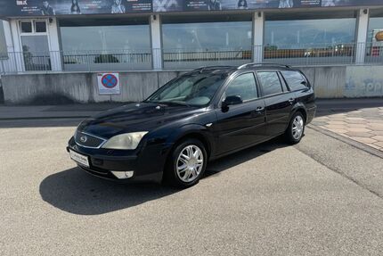 Ford Mondeo Gebrauchtwagen