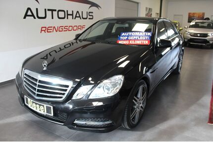 Mercedes-Benz E 200 Gebrauchtwagen