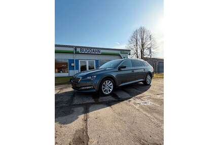 Skoda Superb Gebrauchtwagen