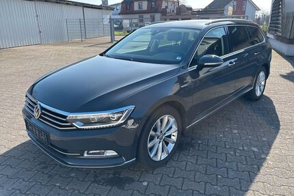 VW Passat Gebrauchtwagen
