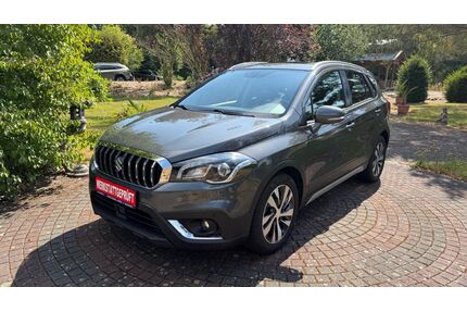 Suzuki SX4 Gebrauchtwagen