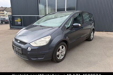 Ford S-Max Gebrauchtwagen