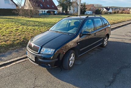 Skoda Fabia Gebrauchtwagen