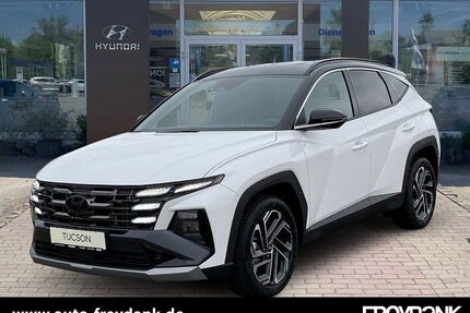 Hyundai TUCSON Gebrauchtwagen