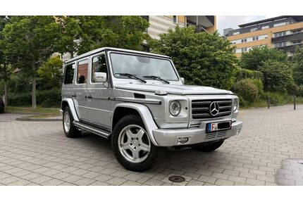 Mercedes-Benz G 55 AMG Gebrauchtwagen