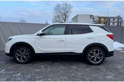SsangYong Korando Gebrauchtwagen