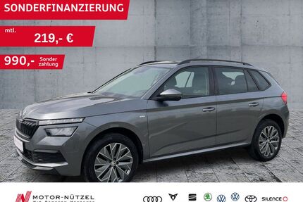Skoda Kamiq Gebrauchtwagen