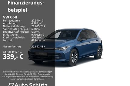 VW Golf Gebrauchtwagen