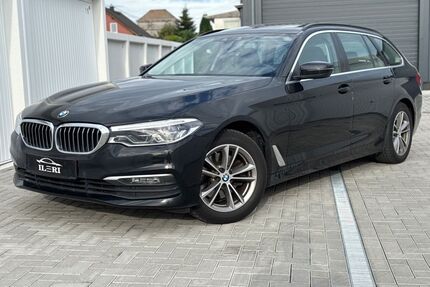 BMW 520 Gebrauchtwagen
