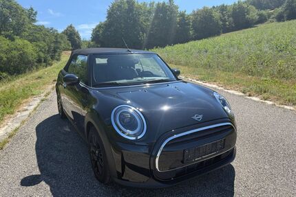 Mini Cooper Cabrio Gebrauchtwagen