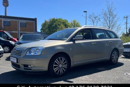 Toyota Avensis Gebrauchtwagen