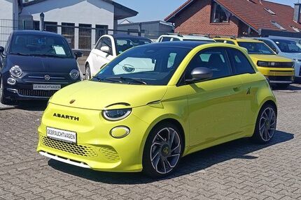 Abarth 500e Gebrauchtwagen