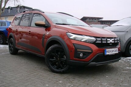 Dacia Jogger 1.6 Hybrid Extreme 140 LED Kamera Totwinkel Gebrauchtwagen