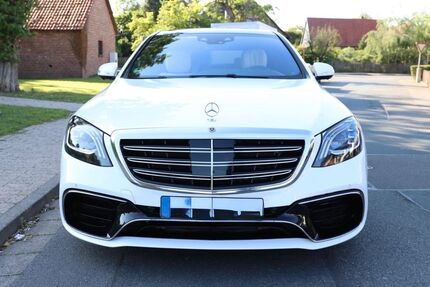 Mercedes-Benz S 560 Gebrauchtwagen