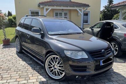 VW Touareg Gebrauchtwagen