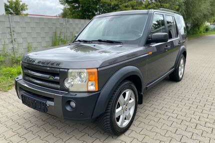 Land Rover Discovery Gebrauchtwagen