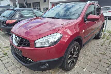Nissan Qashqai Gebrauchtwagen