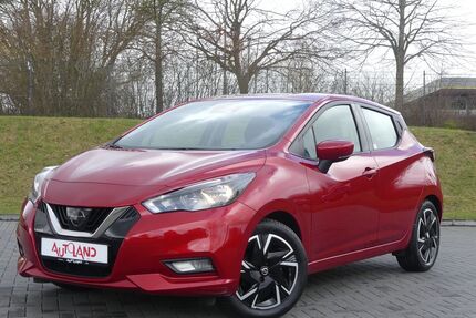 Nissan Micra Gebrauchtwagen