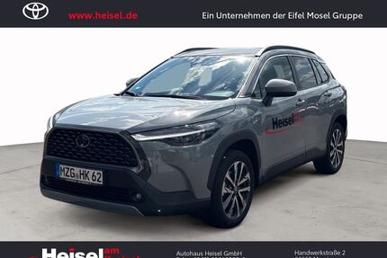 Toyota Corolla Cross Gebrauchtwagen