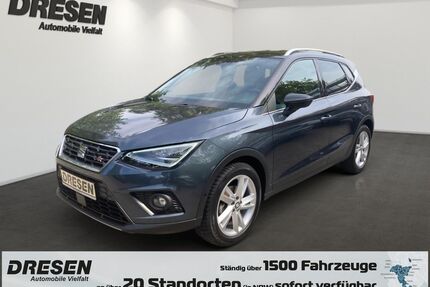 Seat Arona Gebrauchtwagen