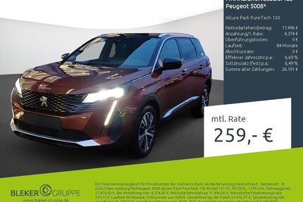 Peugeot 5008 Gebrauchtwagen