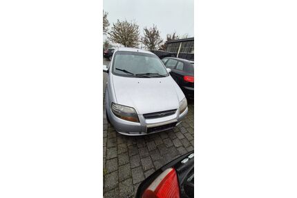 Chevrolet Kalos Gebrauchtwagen