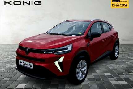 Renault Captur Gebrauchtwagen