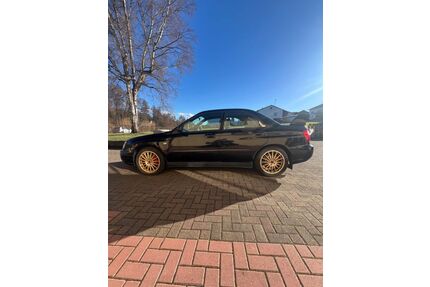 Subaru Impreza Gebrauchtwagen