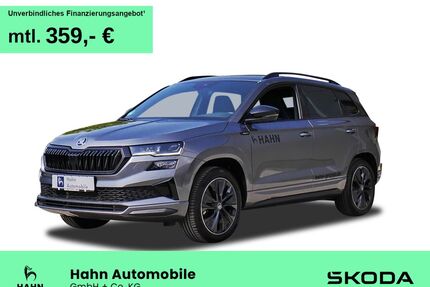 Skoda Karoq Gebrauchtwagen